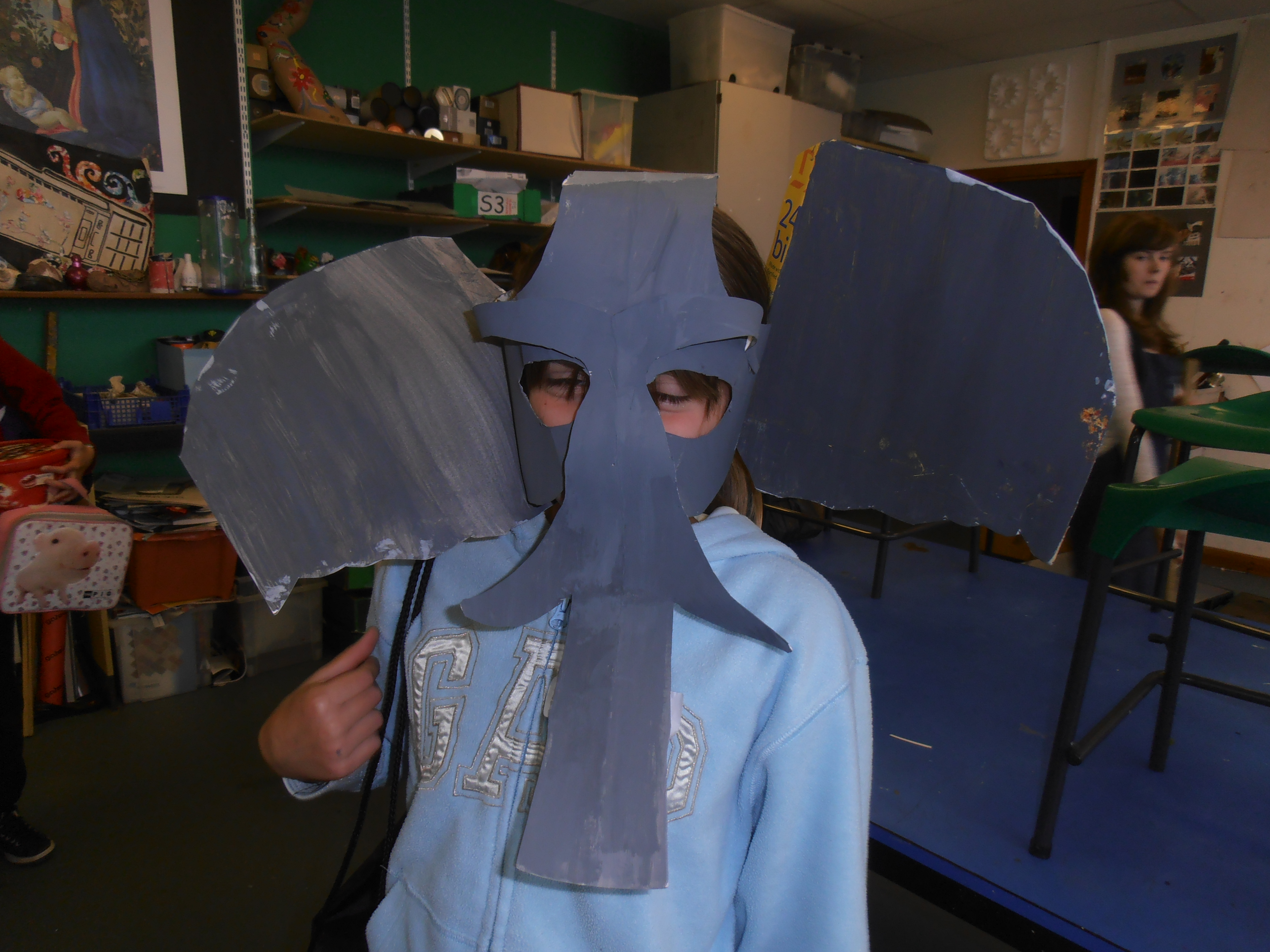 Masks & Sculptures 19