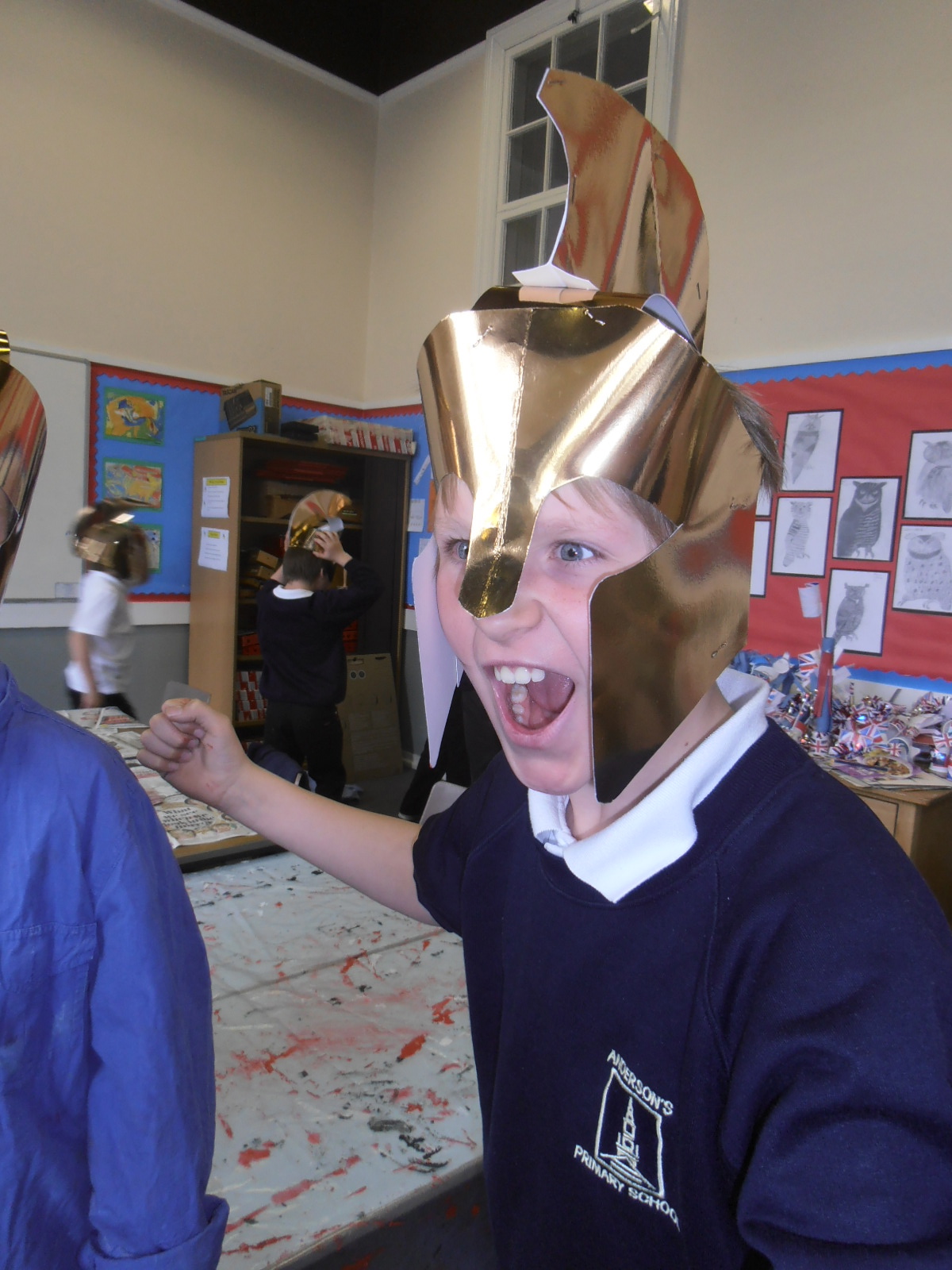 Masks & Sculptures 17