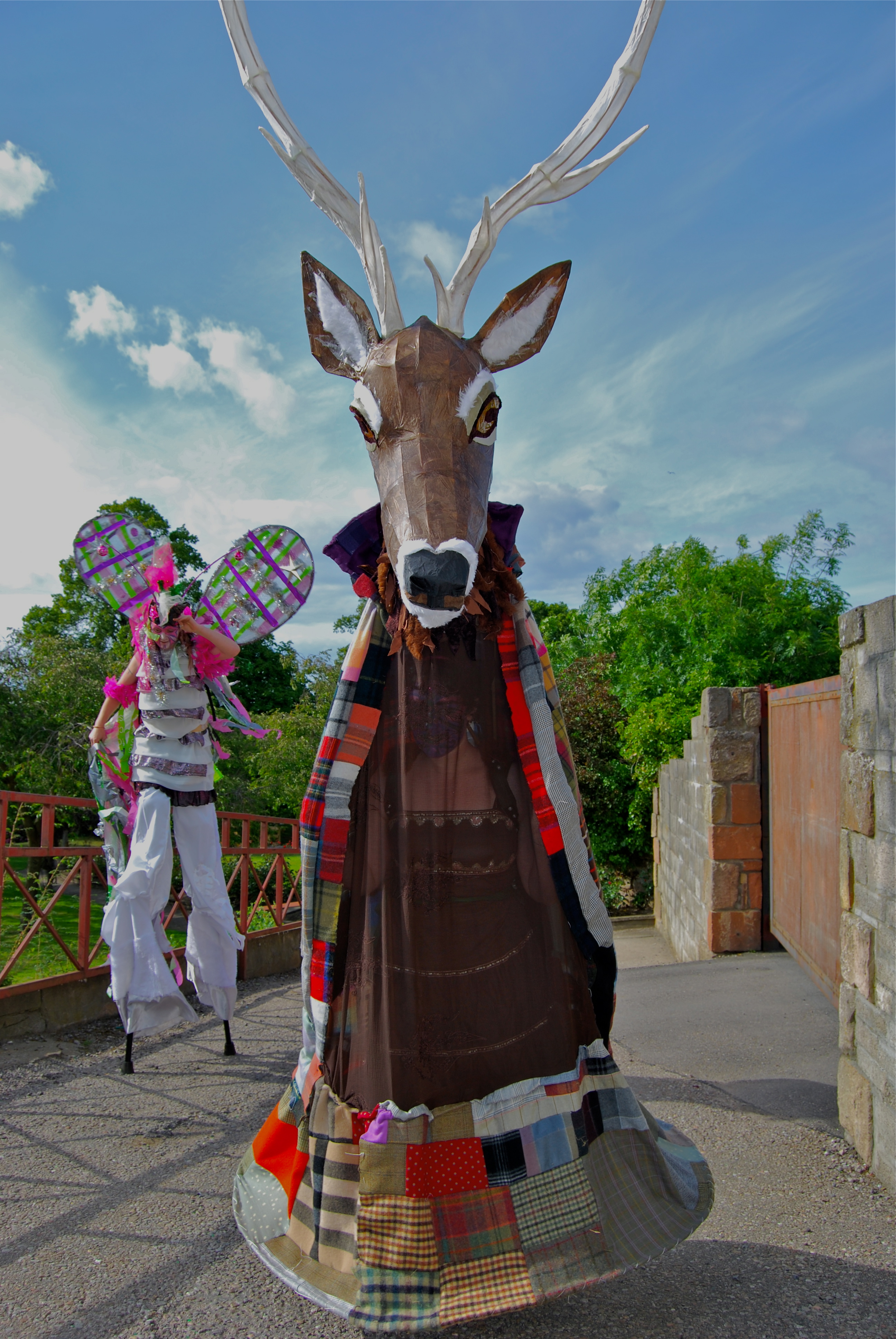 Masks & Sculptures 15