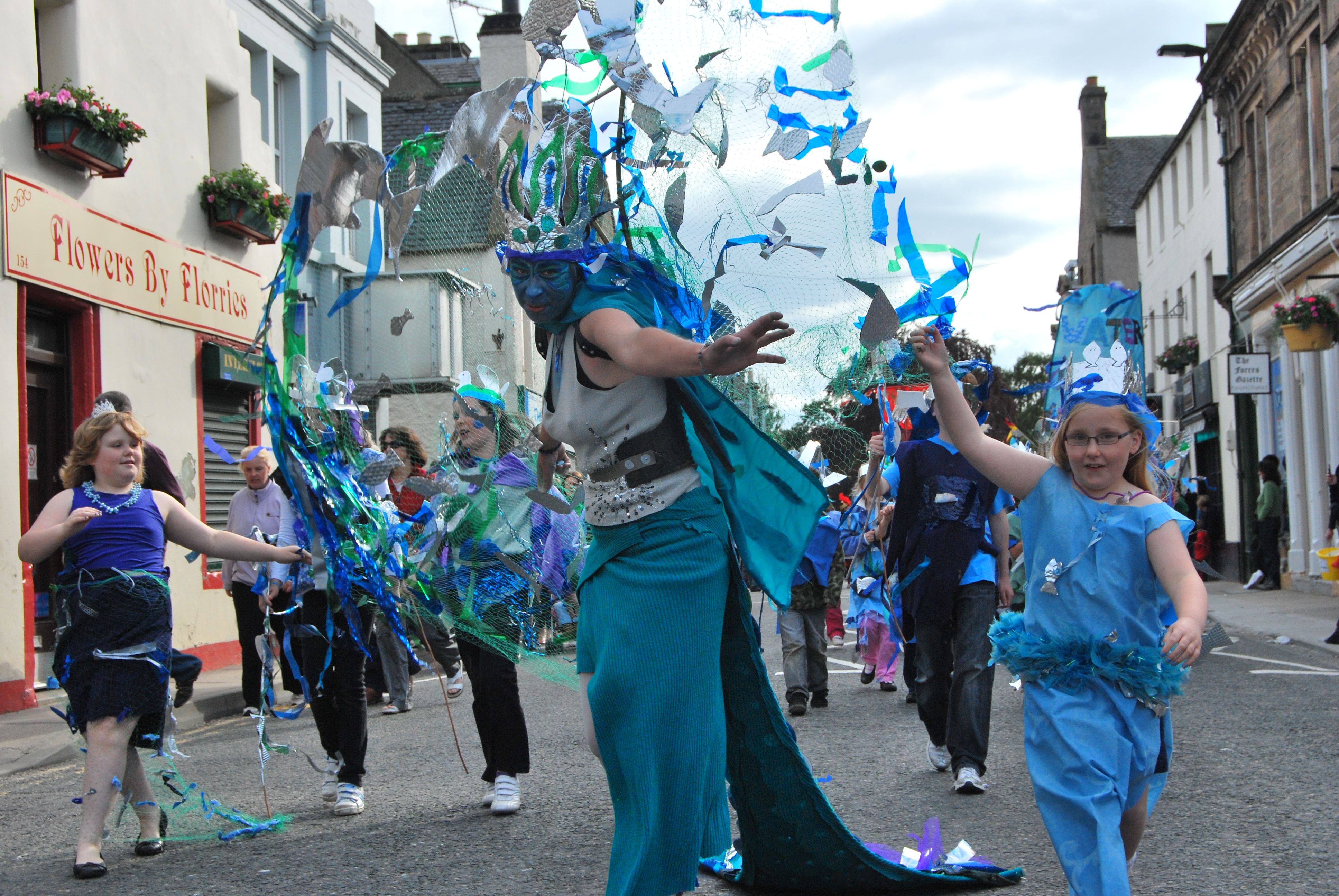 Masks & Sculptures 13