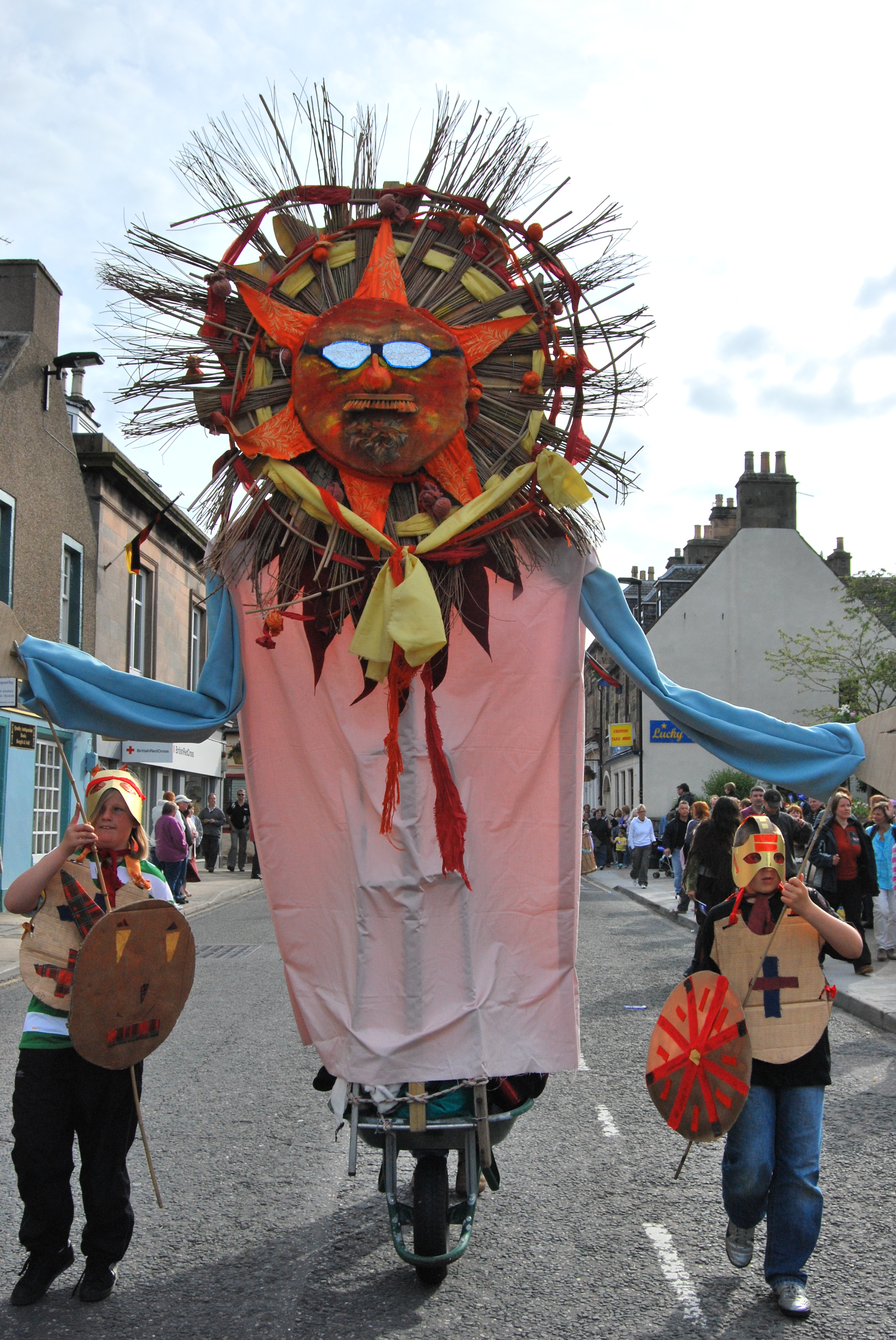 Masks & Sculptures 12