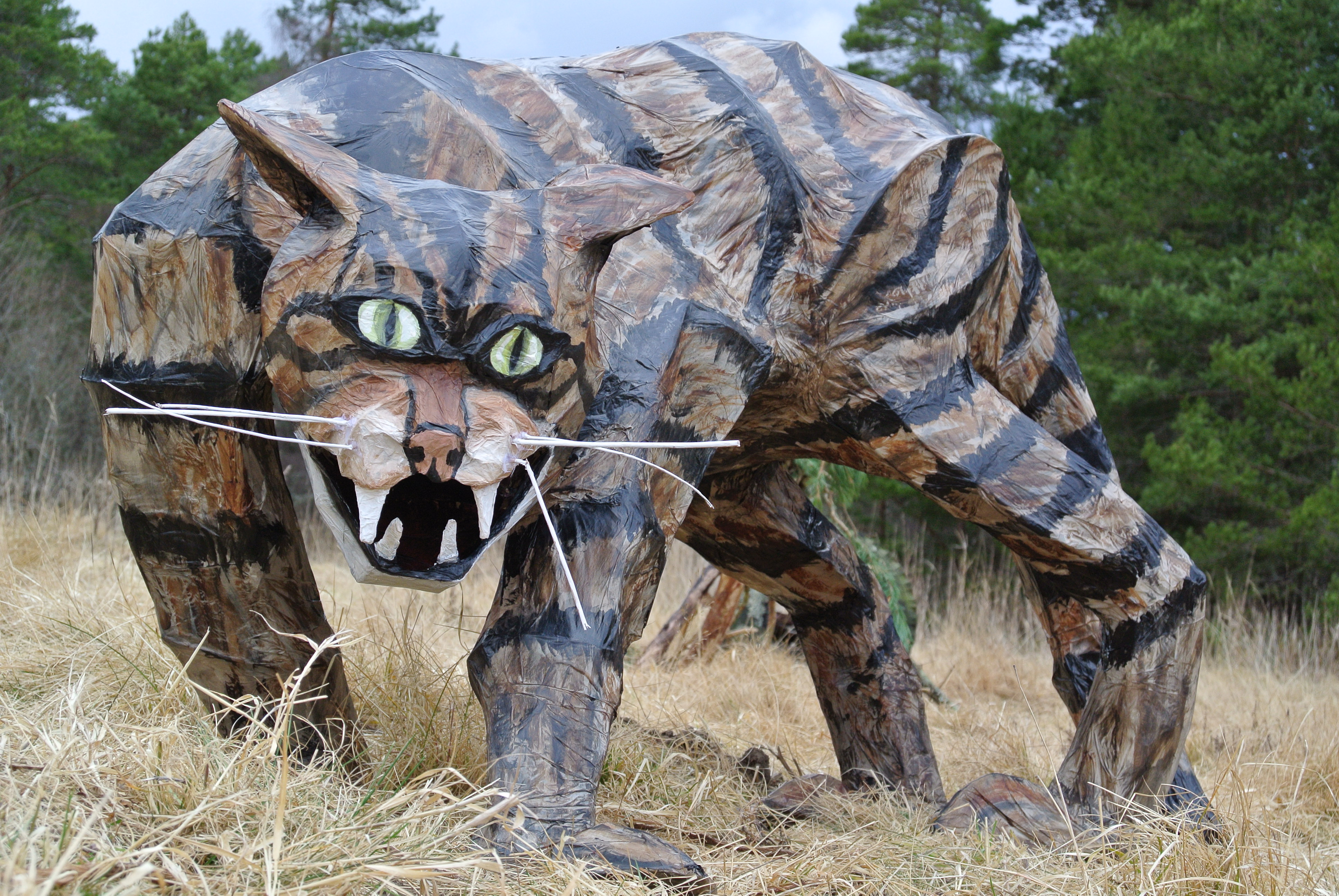 Masks & Sculptures 6