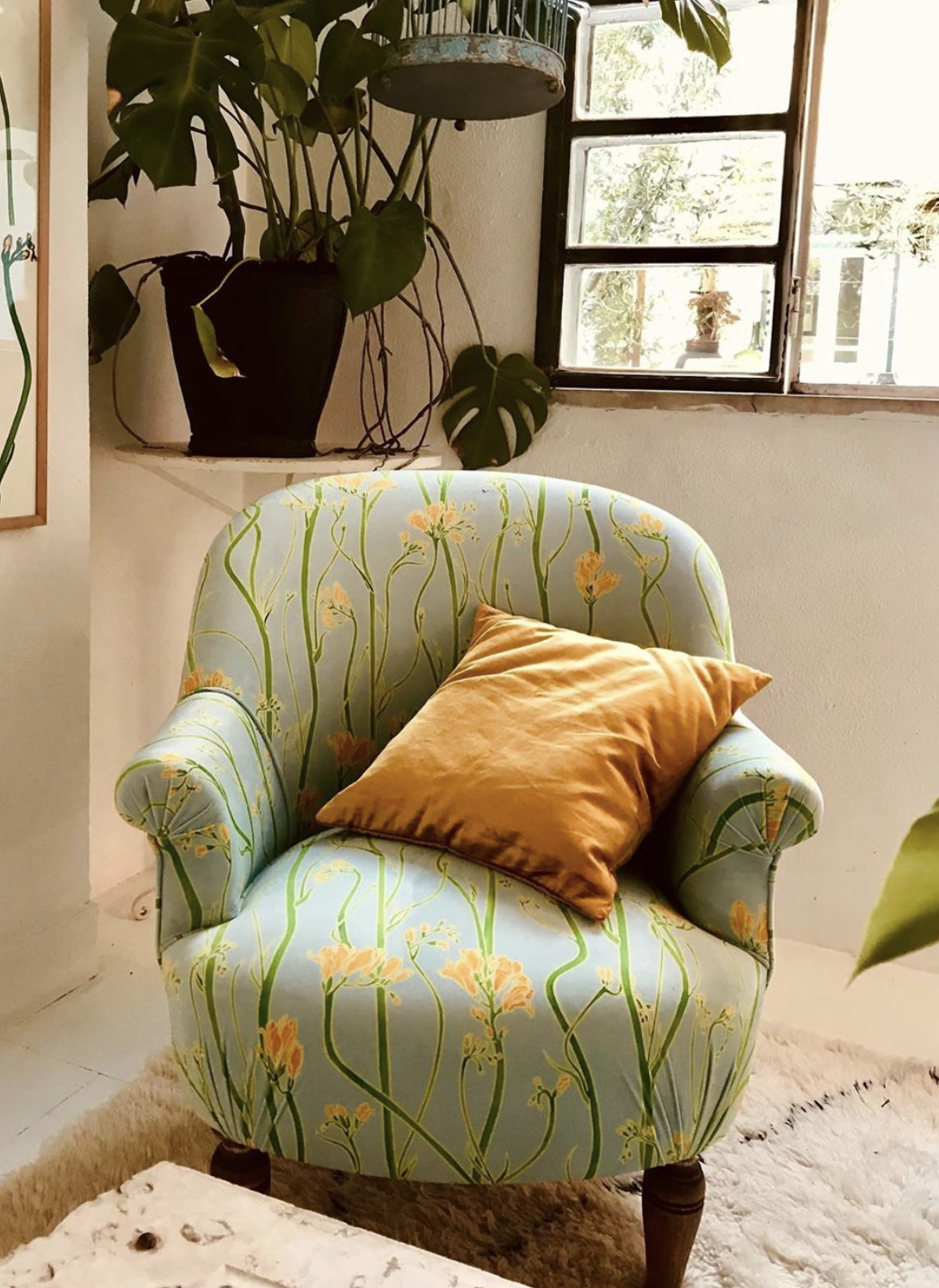 Weronika Anna Rosa - Célia Lobo - Interior - Design - Interior Design - Decor - Home - Decoração - Wallpaper - Papel de parede - Papier-peint - Tissus - Textile - Tecido - Pop - Colors - Design - Cores - Print Design - Textile Design - Têxtil Design - Estampados - Pattern - Imprimés - Flower - Flor - Luxe