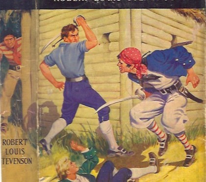 <b>What kids used to read</b>