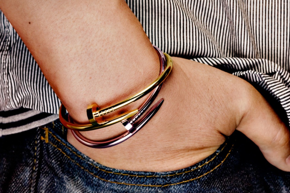 Juste Un Clou Cartier Celiaporto