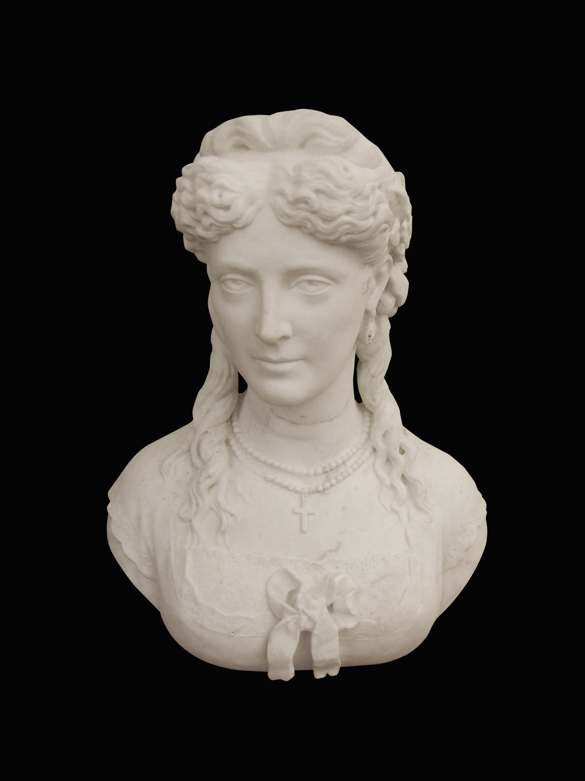 Buste de femme, Dufaux