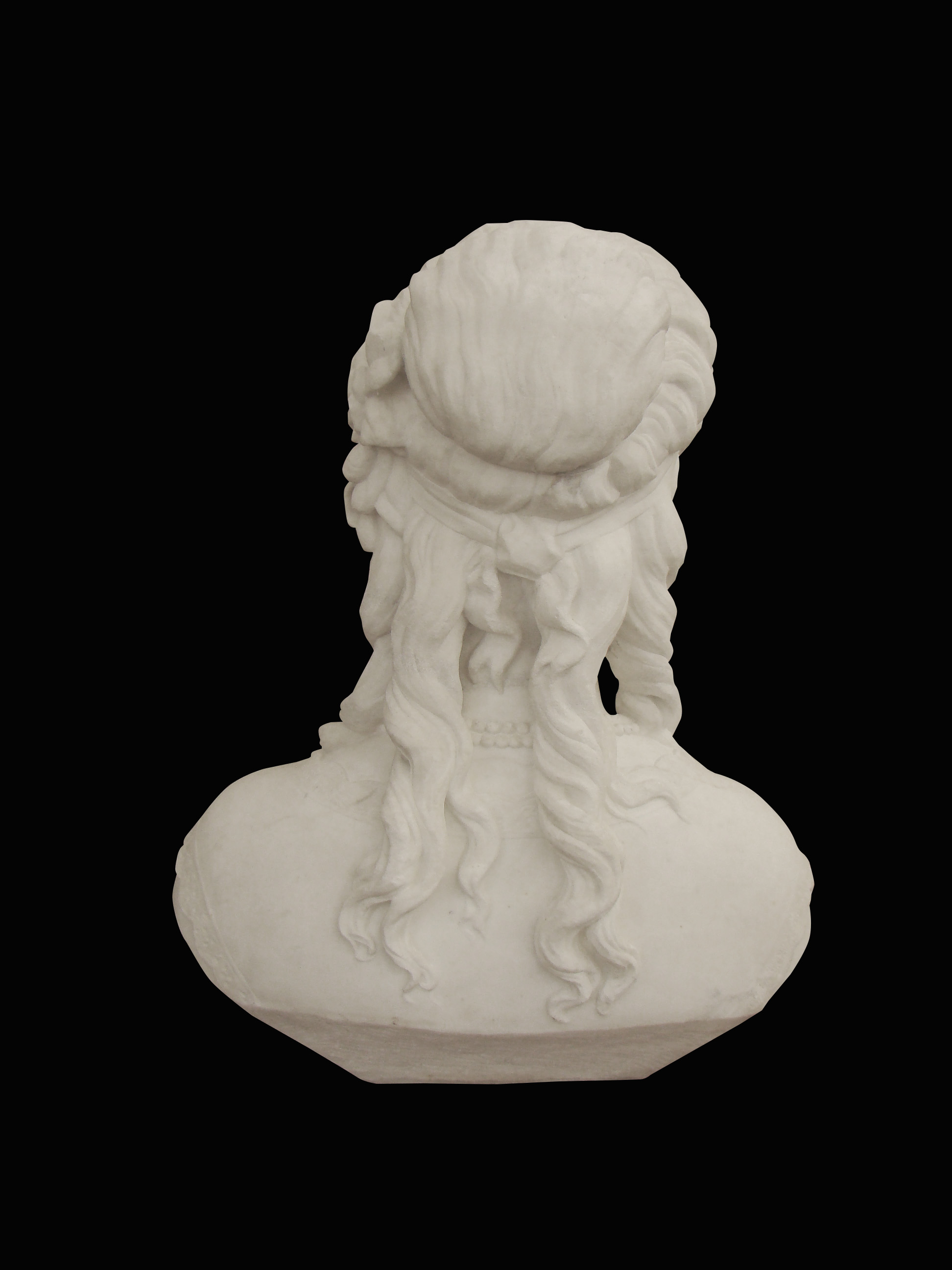 Buste de femme, Dufaux