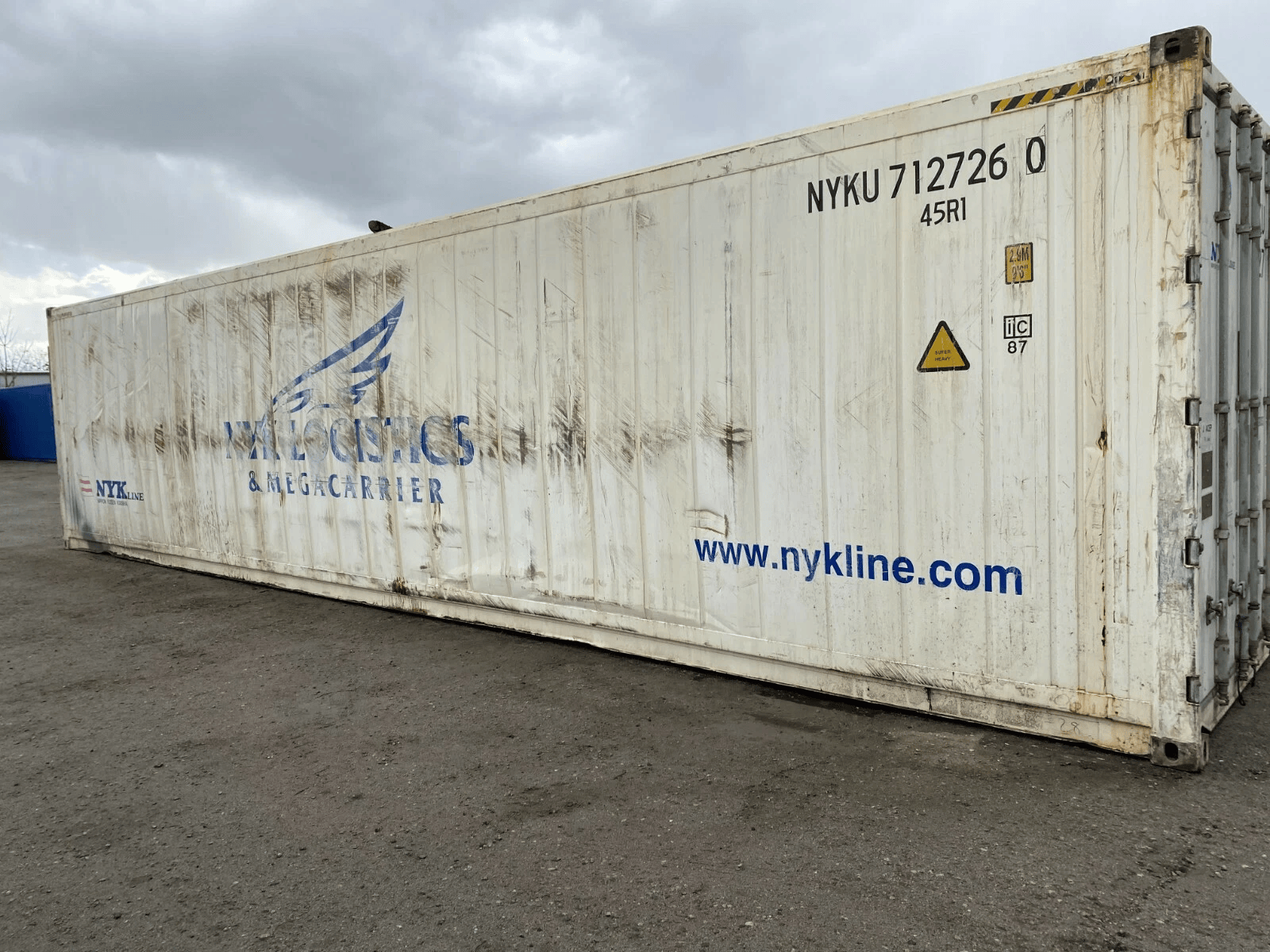 40′ Reefer Container (Non Working)