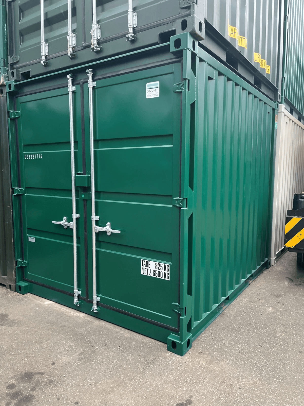 10ft Shipping container – Delivery Available nationwide
