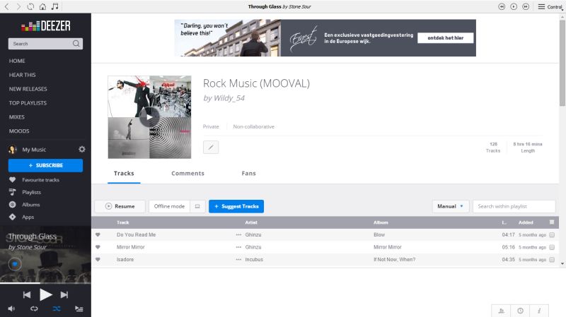 Github Mellowplayer Mellowplayer Cloud Music Integration For Your - Download Amazing Ocean Photo | Mobile