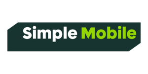Simple Mobile Logo