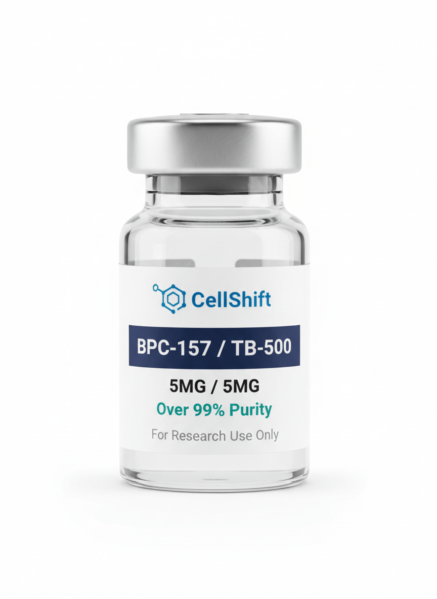 BPC-157/ TB500 5MG/5MG