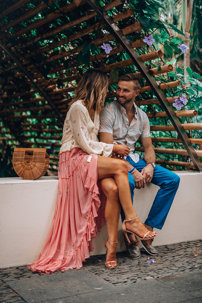 Beach Vacation Outfits What I Wore