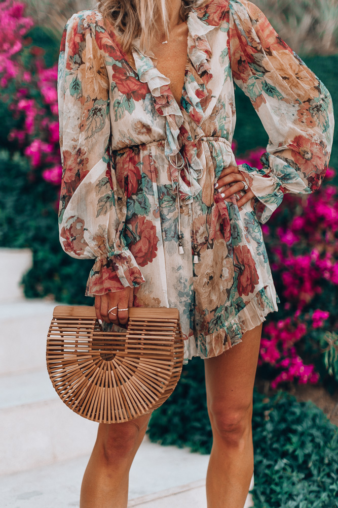 Beach Vacation Outfits What I Wore