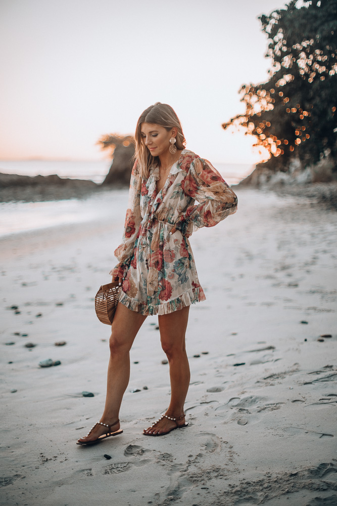 Beach Vacation Outfits What I Wore