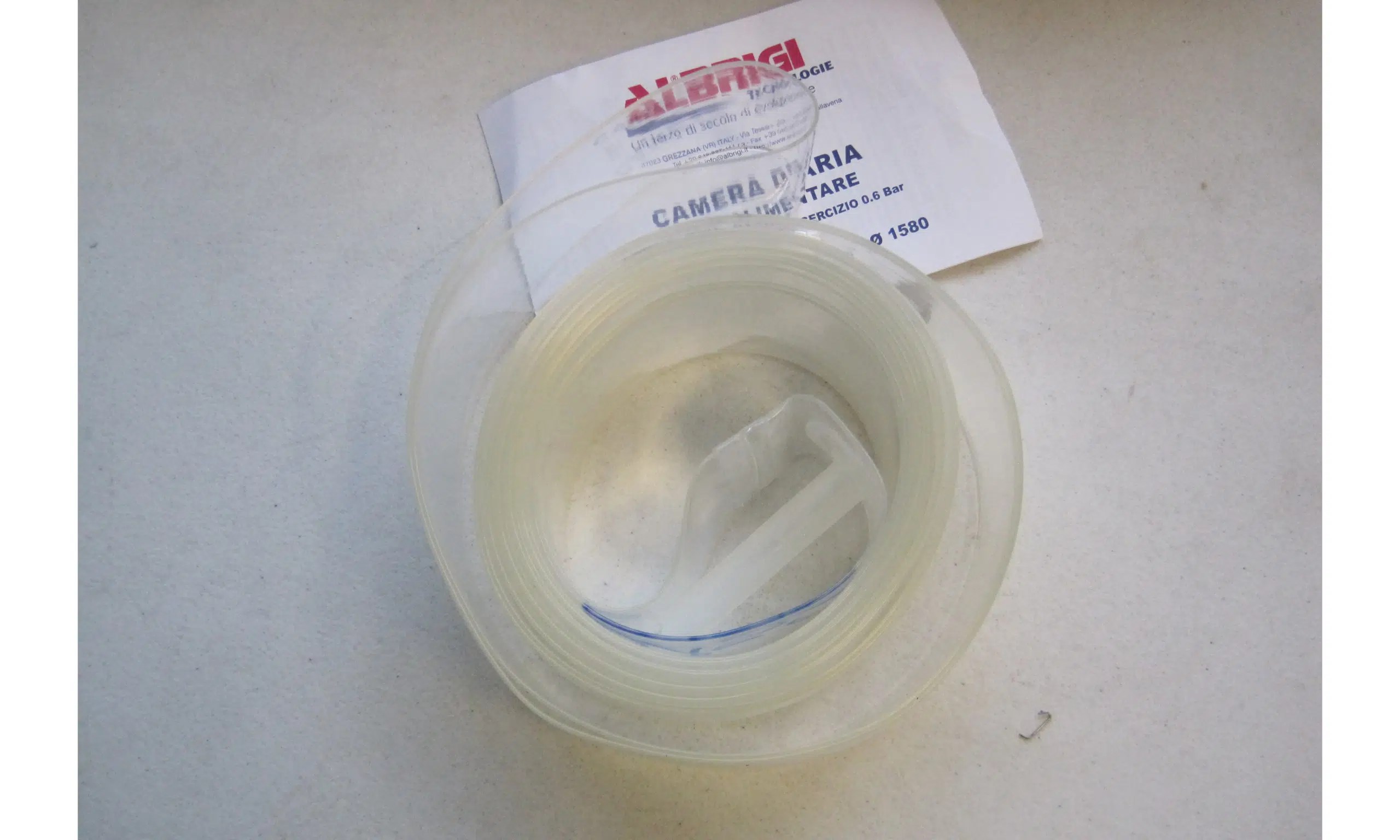 Inflatable Tank Lid Gaskets CellarTek