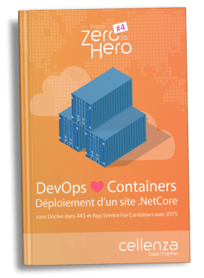 Livre Blanc Cellenza sur le DevOps et le Container