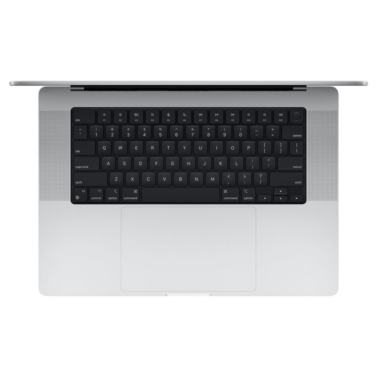 Apple MacBook Pro 16-inch (2021) – Apple M1 Chip Max / 32GB RAM / 1TB SSD / 32-core GPU / macOS Monterey / English Keyboard / Silver / Middle East Version – [MK1H3ZS/A]