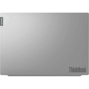 Lenovo ThinkBook 14 IIL (2019) Laptop – 10th Gen / Intel Core i7-1065G7 / 14inch FHD / 512GB SSD / 16GB RAM / Shared / Windows 10 Pro / English Keyboard / Mineral Grey – [20SL0016US]