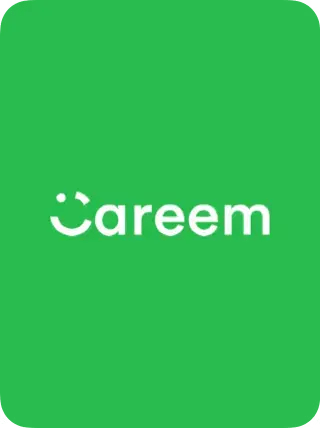 Careem Credit voucher