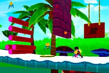 Rail Runner Action Games Gamingcloud - Best Space Images in High Resolution