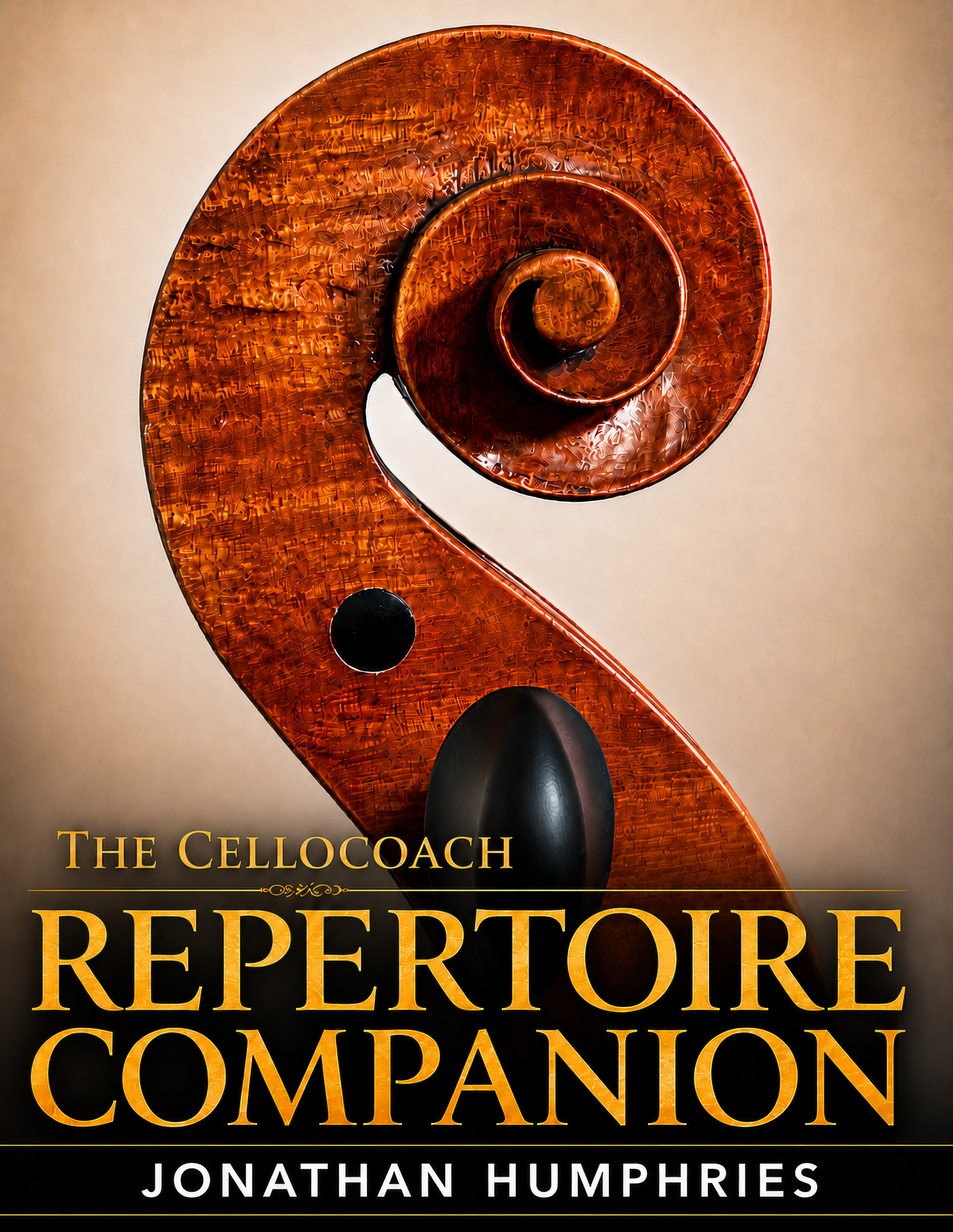 The Repertoire Companion : Songs for The CelloCoach Scale Book
