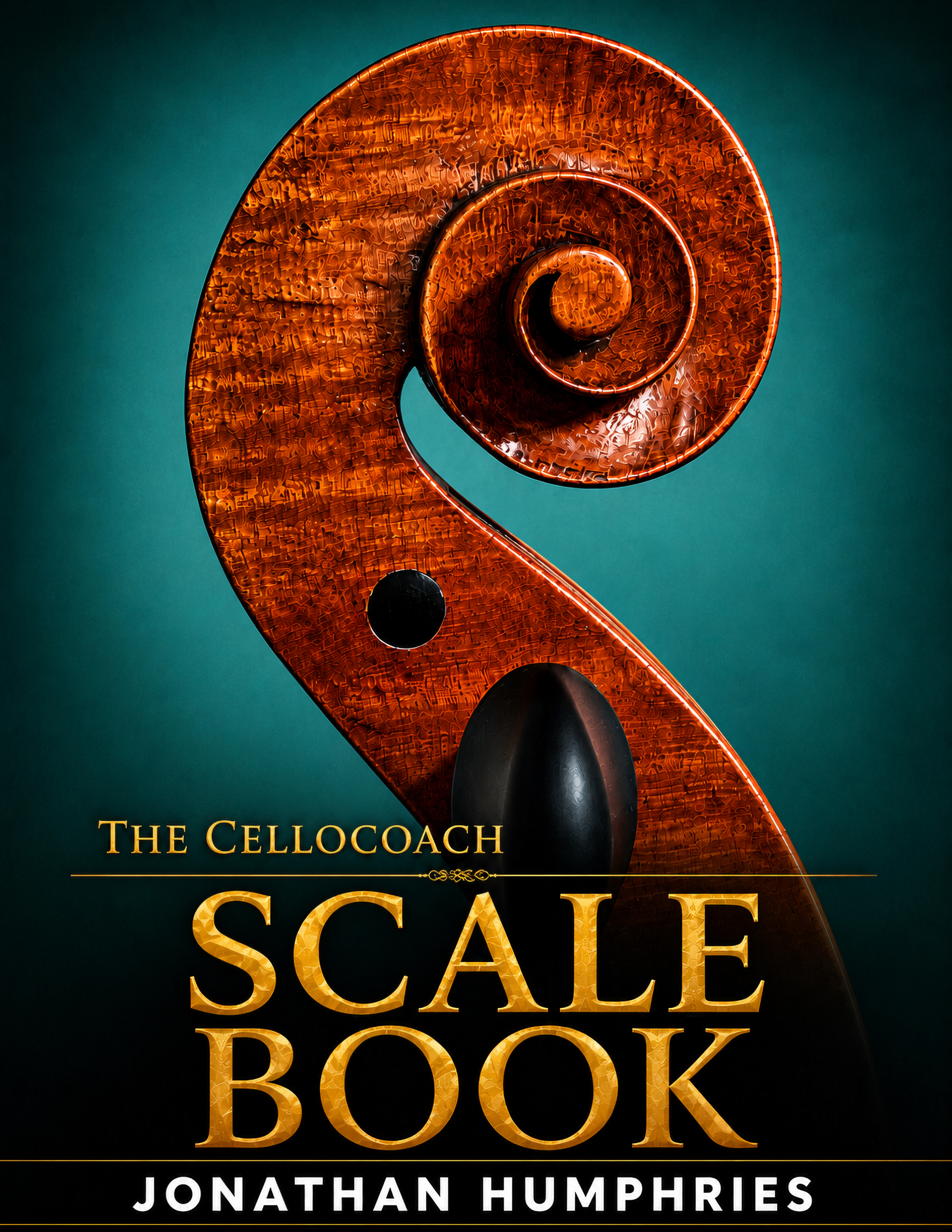 CelloCoach Scale Book 2026