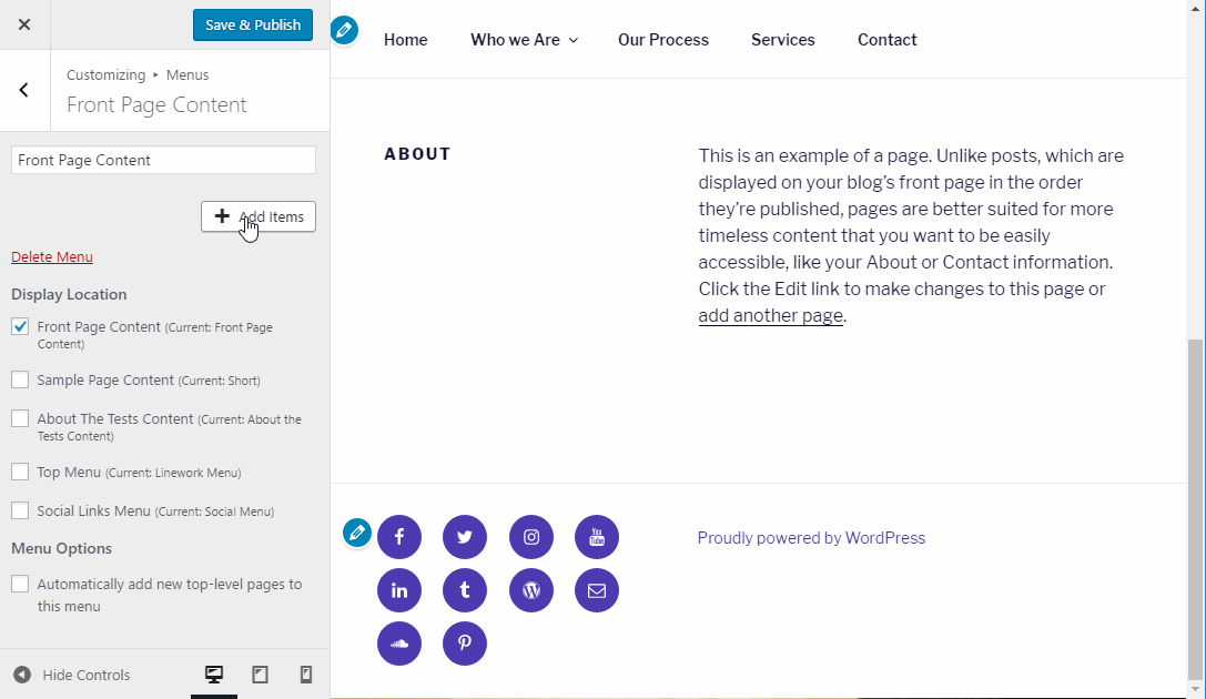 Luckily wordpress comes with a pagination option that helps to split wordpress post into multiple pages and this can also be applied to split the page to . Building And Managing Dynamic Multi Part Pages With Wordpress Cello Expressions