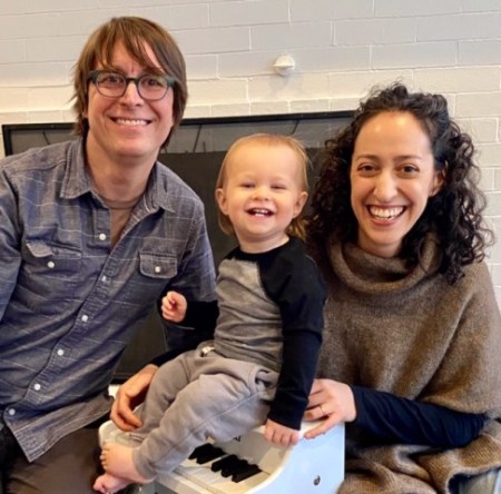 Justin Roberts & Anna Steinhoff