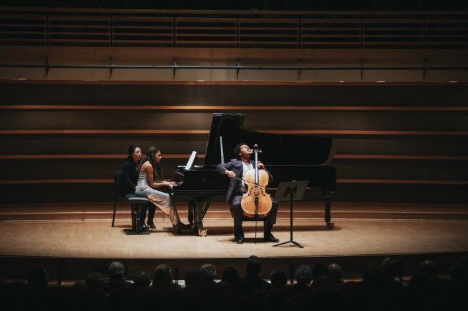 Online Concert and Event Listings of the Week - 14 November