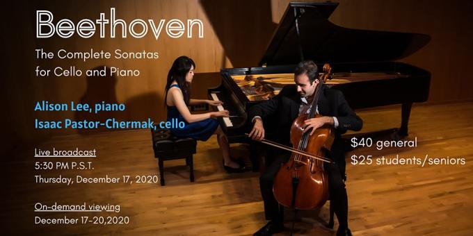 Online Concert and Event Listings of the Week - 19 December