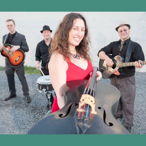Online Concert and Event Listings of the Week - 23 January