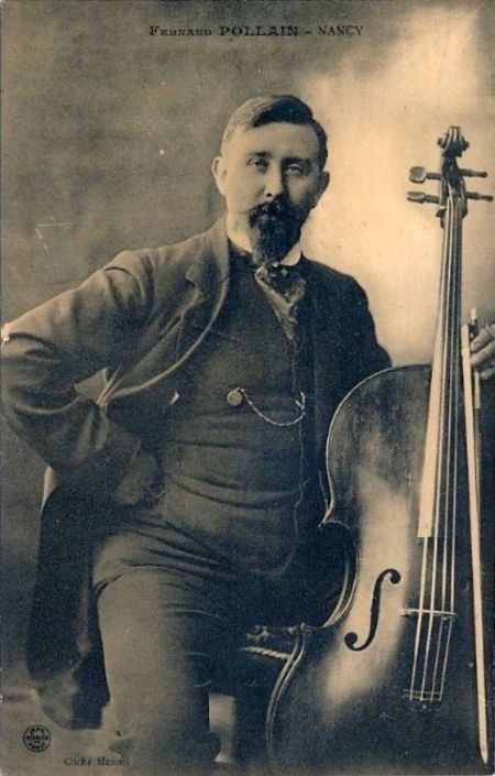 Fernand Pollain