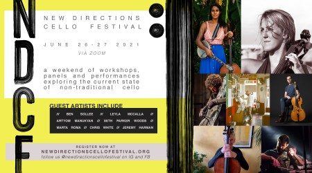 New Directions Cello Festival