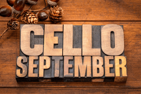 Cello September