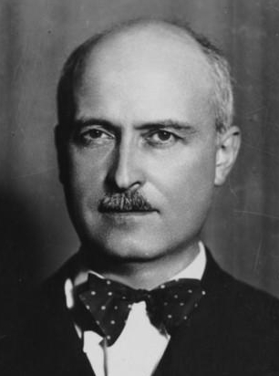 Jacques Ibert. Photo by Louis Silvestre. Bibliothèque nationale de France