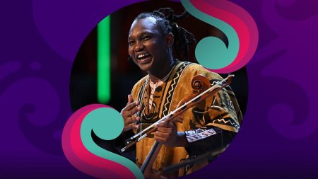 Abel Selaocoe: Africa Meets Europe - BBC Proms 2021