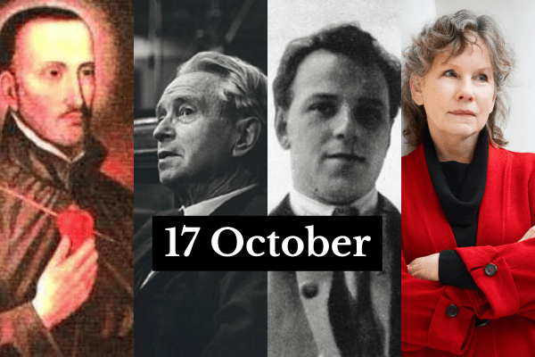 The Cello Museum – Cello Birthdays - 17 October