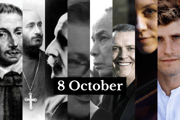 The Cello Museum – Cello Birthdays - 8 October