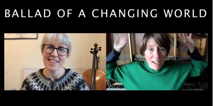 Online Concert and Event Listings of the Week - 8 October