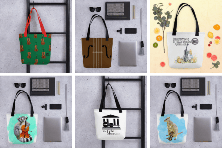 Tote Bags