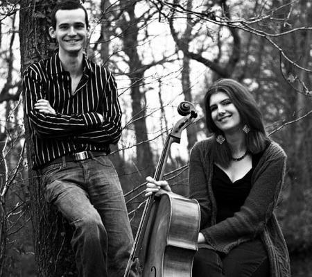 Online Cello & Organ Recital by Svyati Duo, St Cyprian’s Church, London