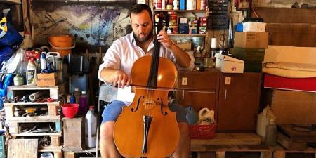 From Tension To Ease – Enjoy Playing Your Cello for Longer