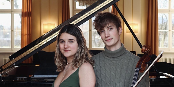 Online Cello Events - 8 April