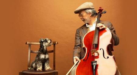 A Cellist's Best Friend - Dogs and Cellos