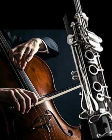 Online Cello Events - 28 October