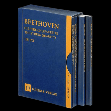 Beethoven String Quartets