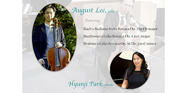 Online Cello Events - March 2024