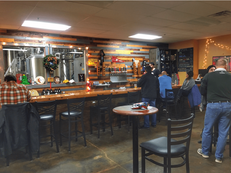 Spellbound Brewing Mount Holly, NJ Cello's Corner