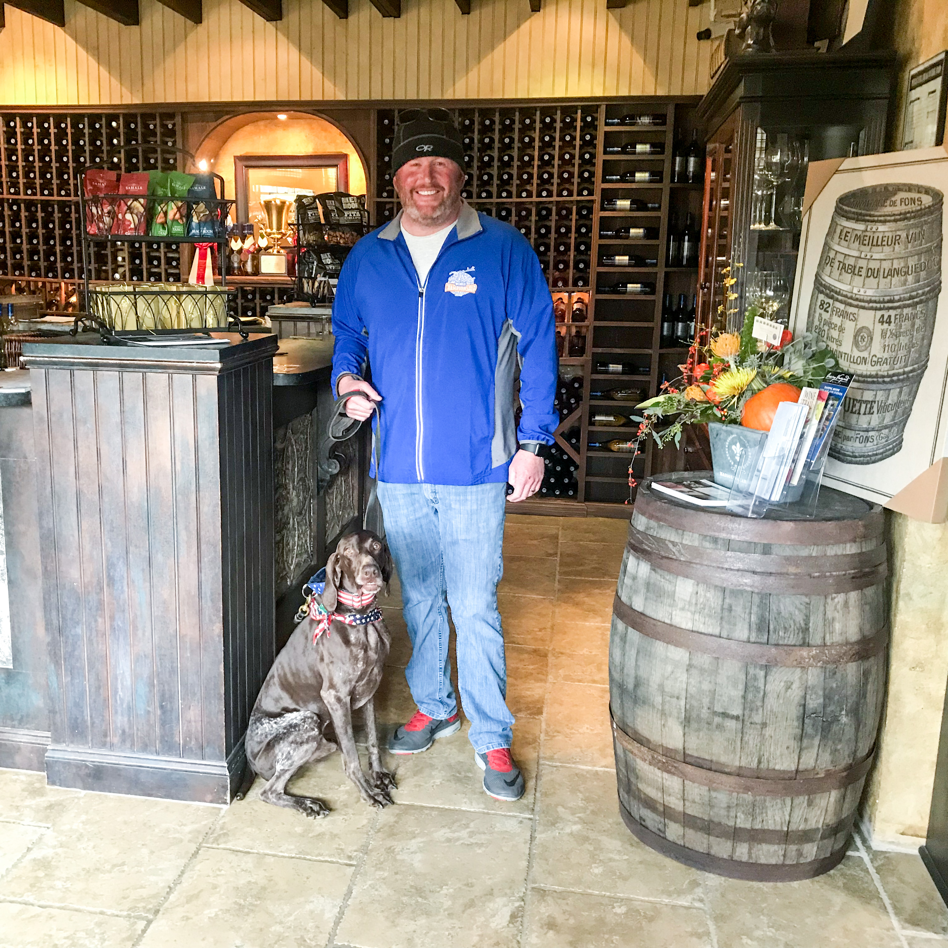 Crossings Vineyard Newtown, PA Cello's Corner